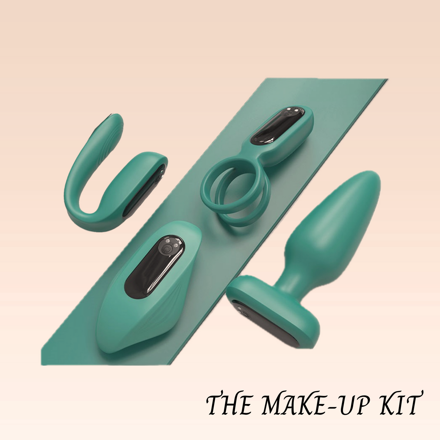 THE MAKE-UP KIT